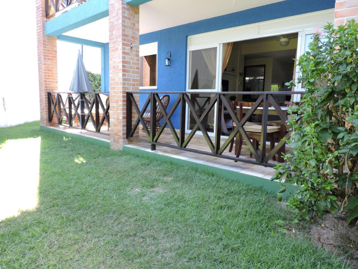Апартаменты Arituba Tropical Низия-Флореста Экстерьер фото