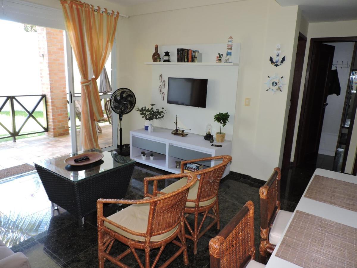 Апартаменты Arituba Tropical Низия-Флореста Экстерьер фото