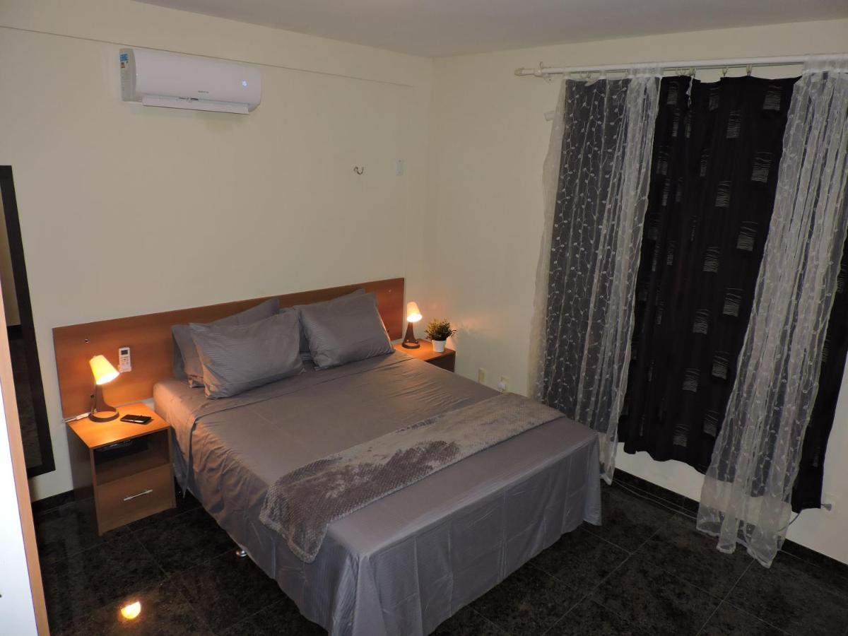 Апартаменты Arituba Tropical Низия-Флореста Экстерьер фото