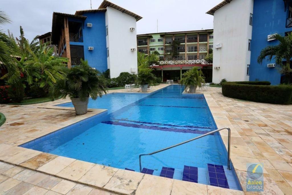 Апартаменты Arituba Tropical Низия-Флореста Экстерьер фото