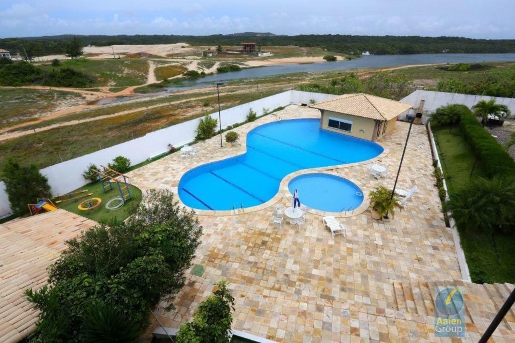 Апартаменты Arituba Tropical Низия-Флореста Экстерьер фото