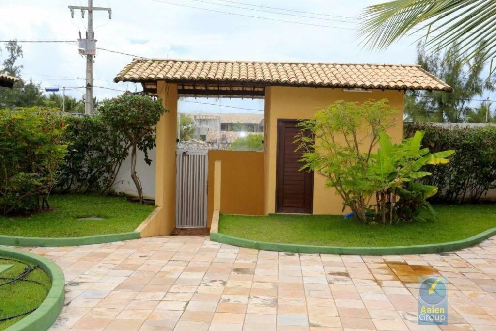 Апартаменты Arituba Tropical Низия-Флореста Экстерьер фото