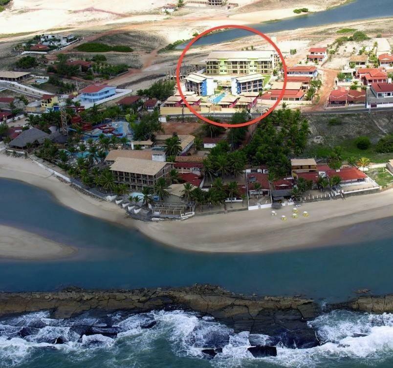 Апартаменты Arituba Tropical Низия-Флореста Экстерьер фото