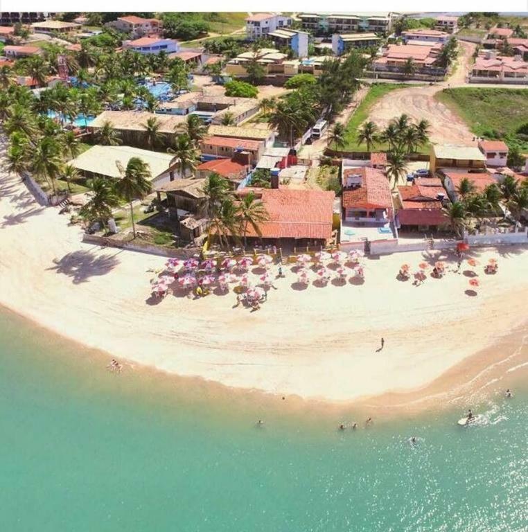 Апартаменты Arituba Tropical Низия-Флореста Экстерьер фото